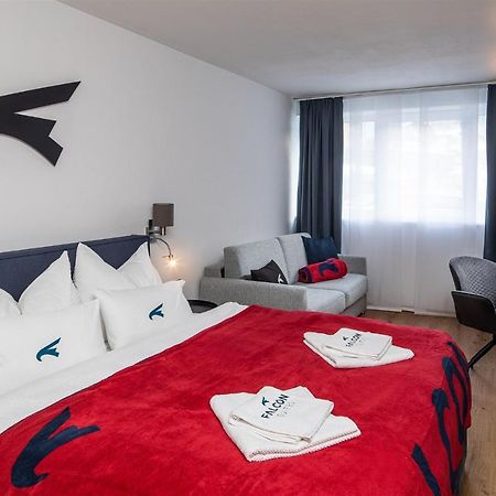 Falcon Suites Zell Am See - Summercard Included Bagian luar foto