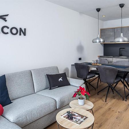 Falcon Suites Zell Am See - Summercard Included Bagian luar foto