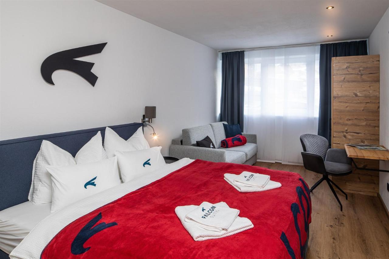 Falcon Suites Zell Am See - Summercard Included Bagian luar foto