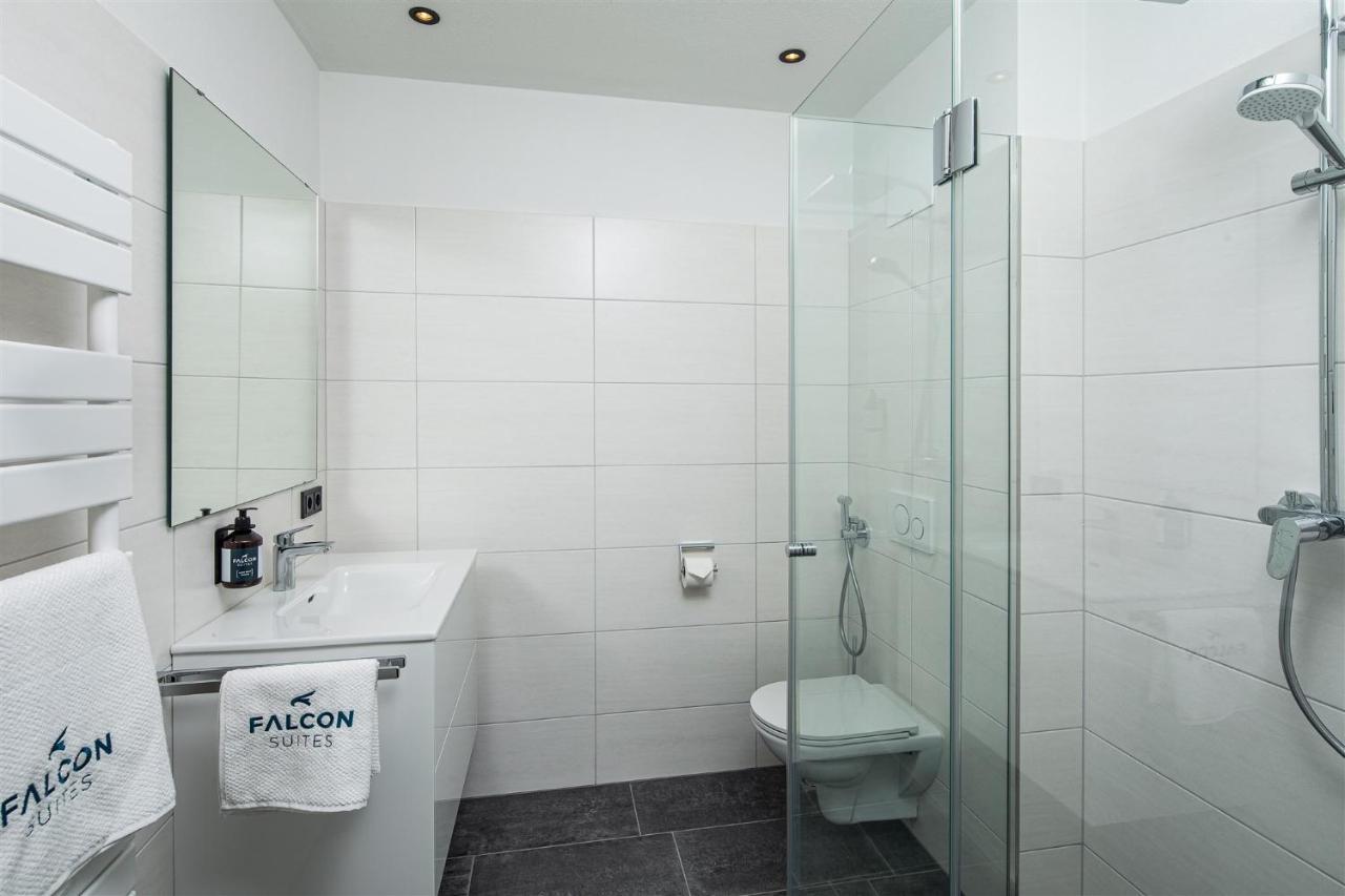 Falcon Suites Zell Am See - Summercard Included Bagian luar foto