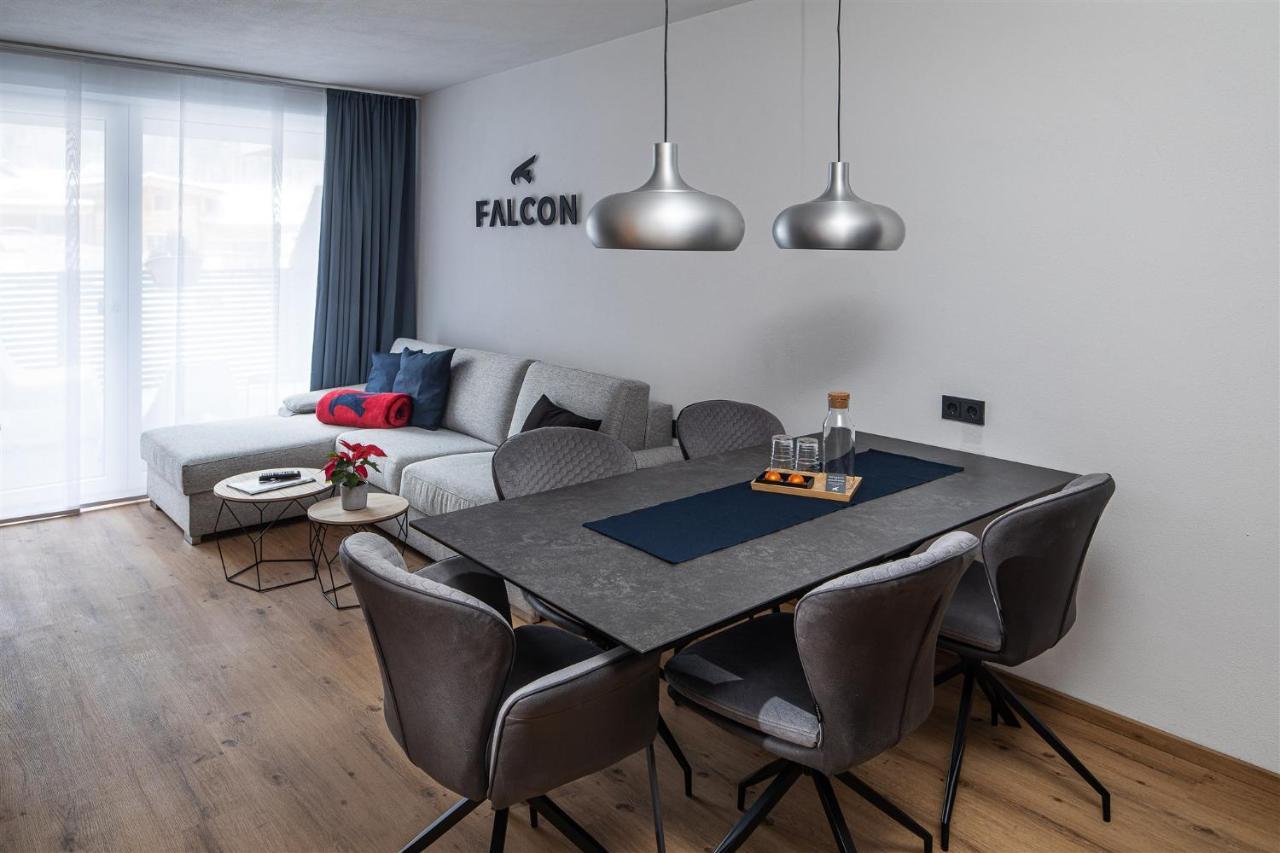 Falcon Suites Zell Am See - Summercard Included Bagian luar foto